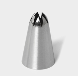 Изображение Насадка «Закрытая звезда», d=3 см, выход 6 мм